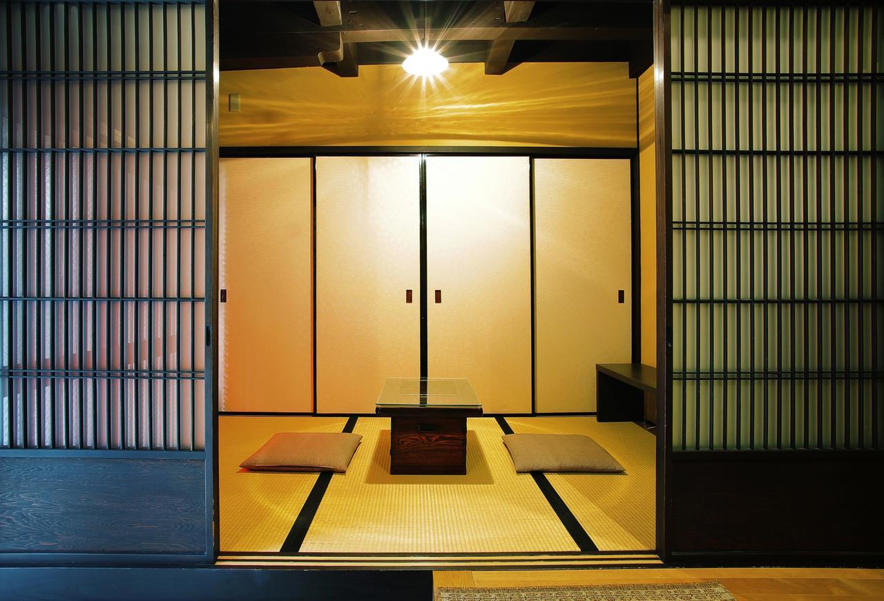 Kyo-Akari Inn Kioto Exterior foto